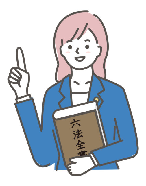 人物女性弁護士1