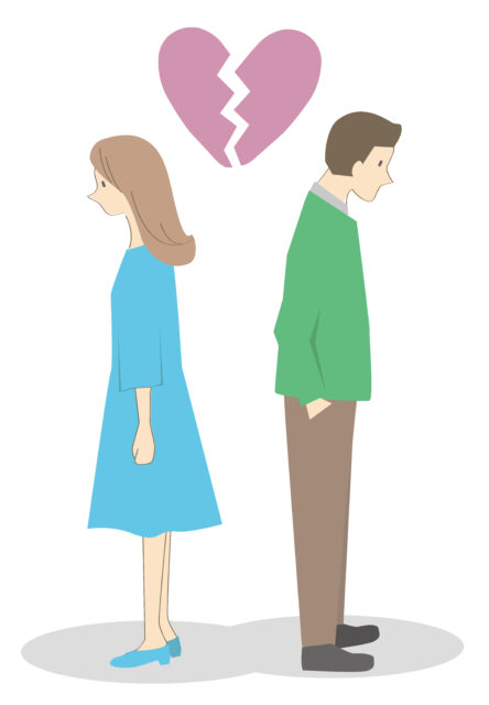 離婚失恋1