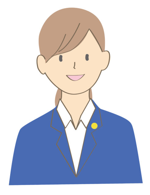 女性弁護士1