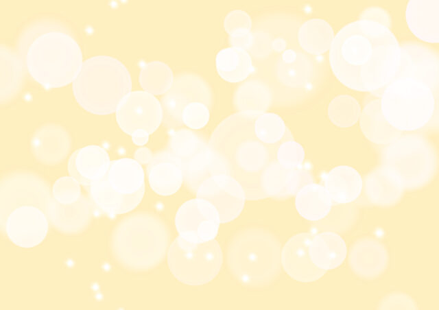 水玉キラキラベージュ1