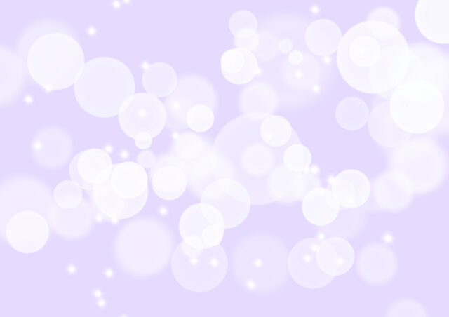 水玉キラキラパープル1