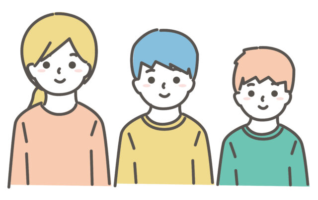 3人兄弟2