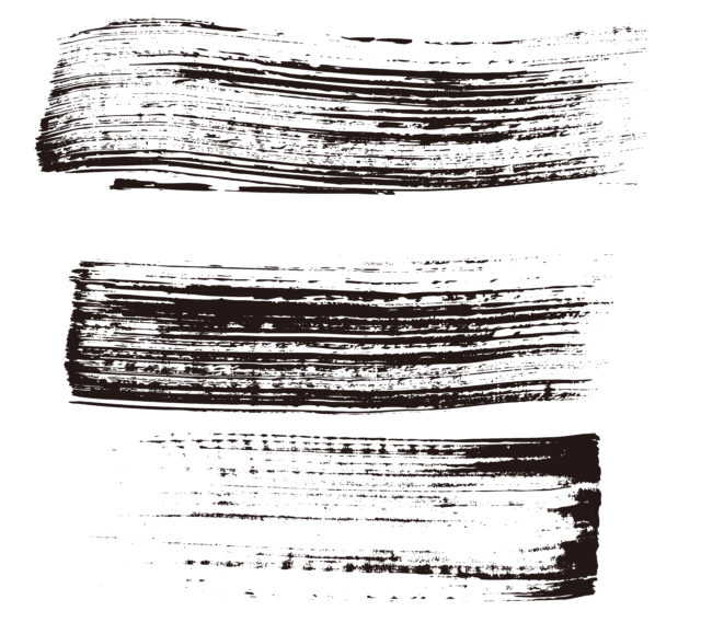 筆書き太線1