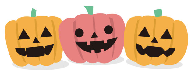 ハロウィンかぼちゃ3