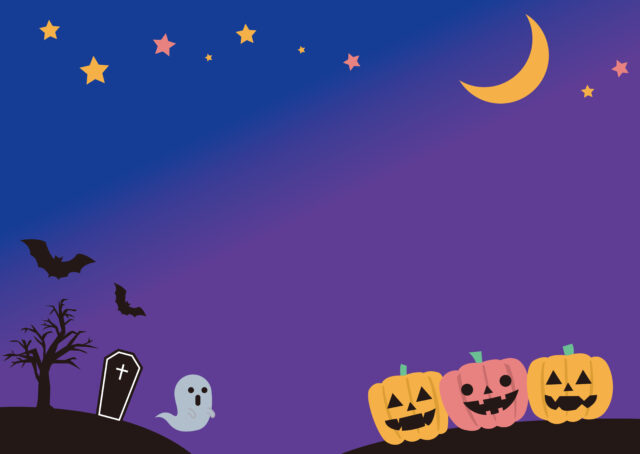 ハロウィンフレーム6