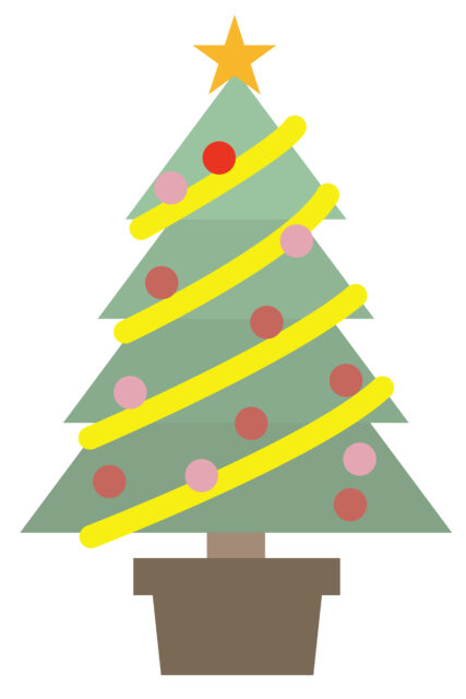 クリスマスツリー2