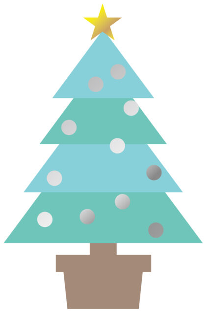 クリスマスツリー3