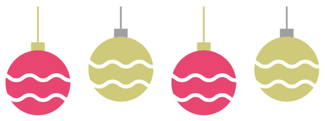 クリスマス飾り1