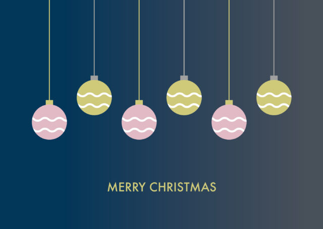 クリスマスカード2