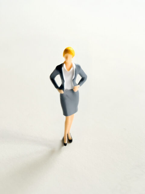 ビジネスウーマン1