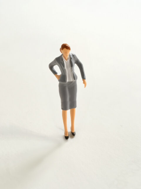 ビジネスウーマン2