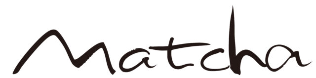Matcha 筆文字1