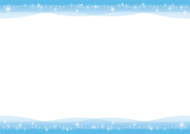 クリスマスフレーム2