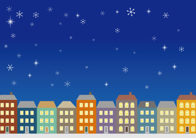 クリスマスフレーム5