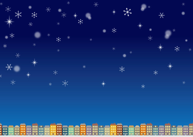 クリスマスフレーム6