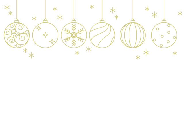 クリスマスフレーム10