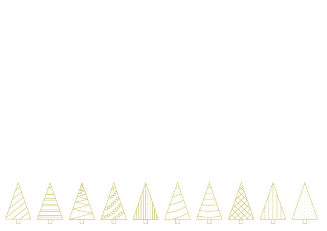 クリスマスフレーム11