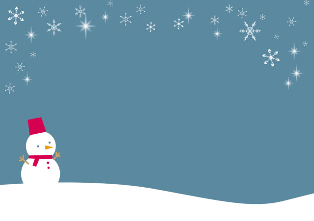 クリスマスフレーム12