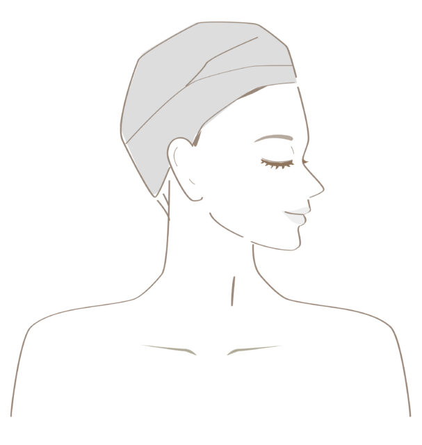 エステ女性右向き1