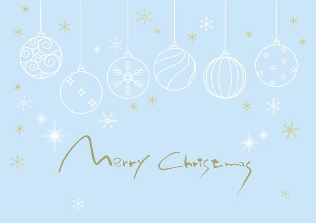 クリスマスカード4