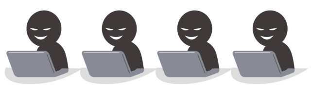 詐欺集団イメージ2