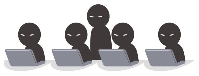 詐欺グループイメージ1