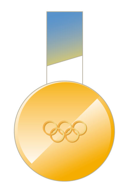 金メダルイメージ