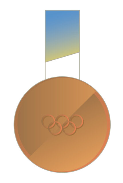 銅メダルイメージ1