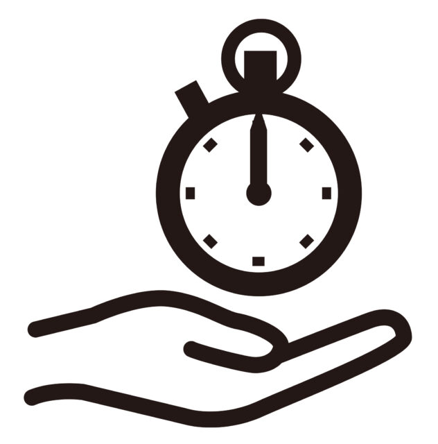 時間アイコン1