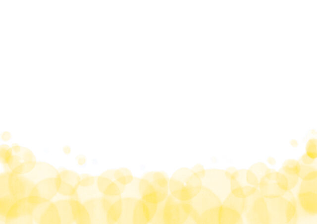 水彩イエロー背景1