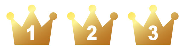 王冠123アイコン1