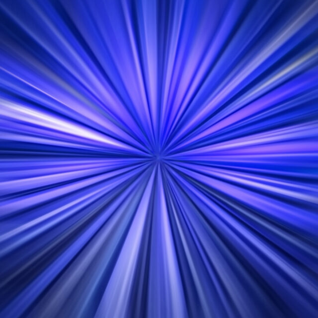 青系放射背景2