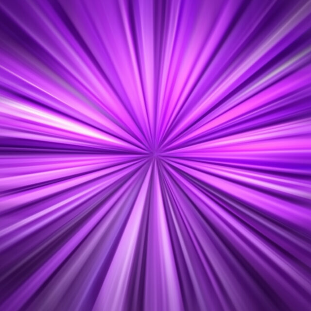 パープル系放射背景1
