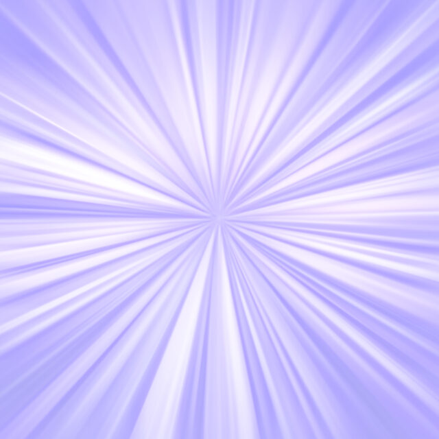 ライトパープル系放射背景1