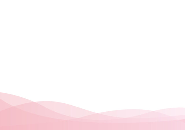 ピンク透明感背景1