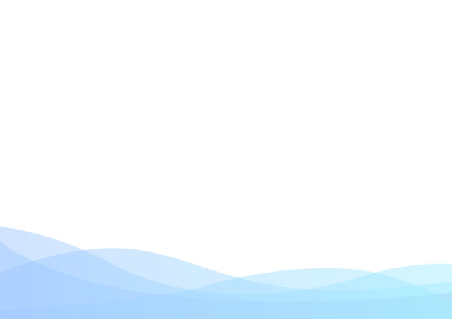 ブルー透明感背景1