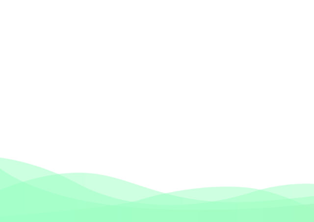 ライトグリーン透明感背景1