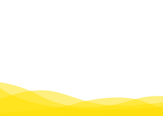 イエロー透明感背景1