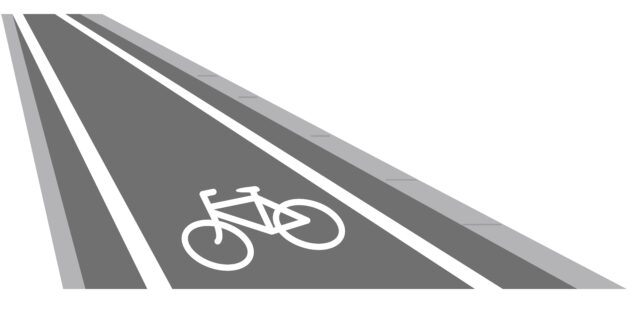自転車用道路1