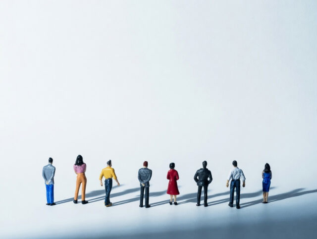 就職氷河期世代2