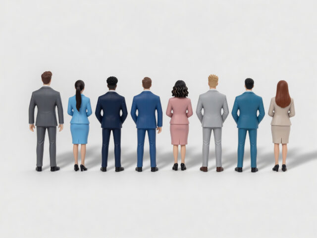 若手ビジネスパーソン