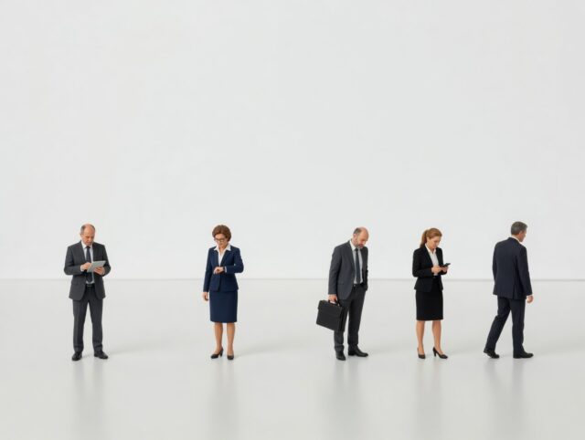 ビジネス40代50代