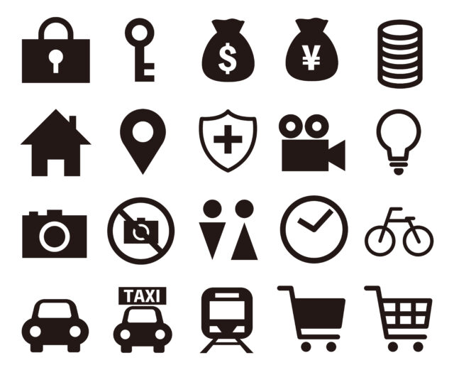 アイコンセット2