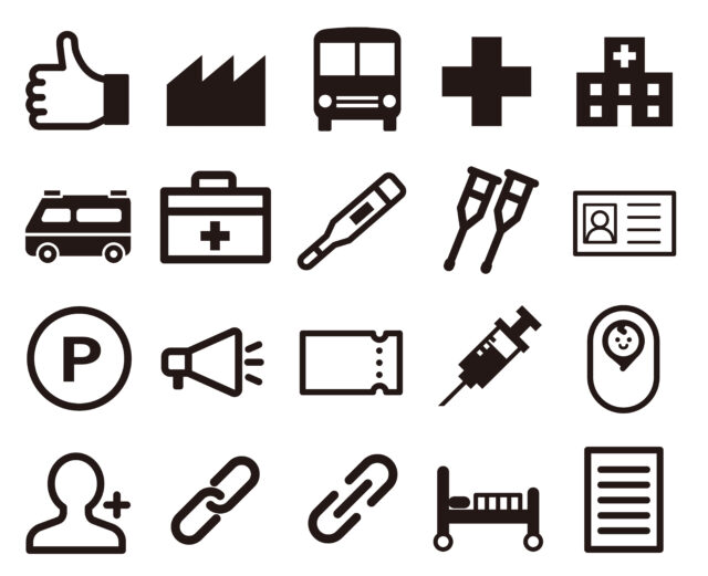 アイコンセット4