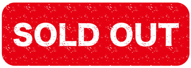 SOLD OUT1