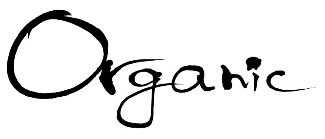 Organic筆文字1