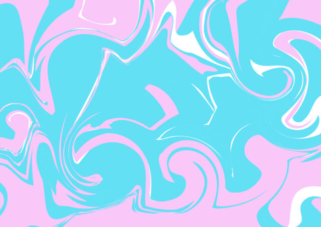 マーブルパターン背景3