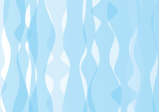 ブルー系カーブ背景1