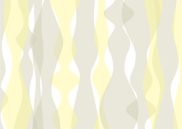 イエローベージュカーブ系背景1
