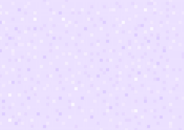 パープルモザイク背景1